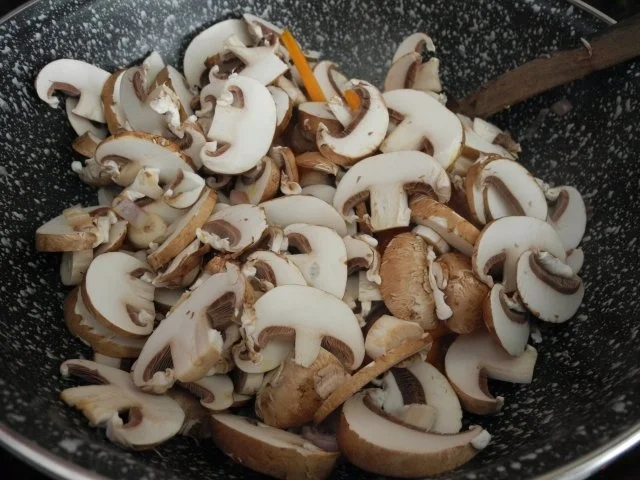 Rezept: Vegan : Gemüse - Curry - Kokosmilch - Pfanne ...die 2. Bild Nr. 4 Vegan : Gemüse - Curry - Kokosmilch - Pfanne ...die 2. - Rezept - Bild Nr. 4