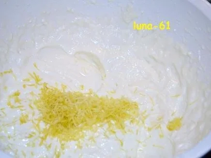 Rezept: TIRAMISU AL LIMONE Bild Nr. 4 TIRAMISU AL LIMONE - Rezept - Bild Nr. 4