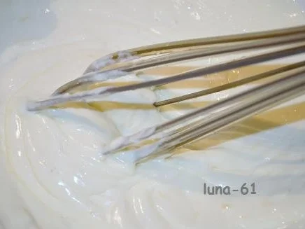 Rezept: TIRAMISU AL LIMONE Bild Nr. 5 TIRAMISU AL LIMONE - Rezept - Bild Nr. 5