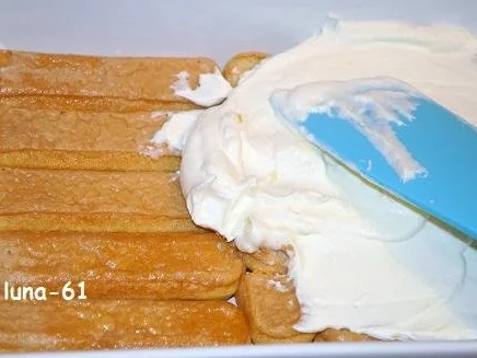 Rezept: TIRAMISU AL LIMONE Bild Nr. 6 TIRAMISU AL LIMONE - Rezept - Bild Nr. 6