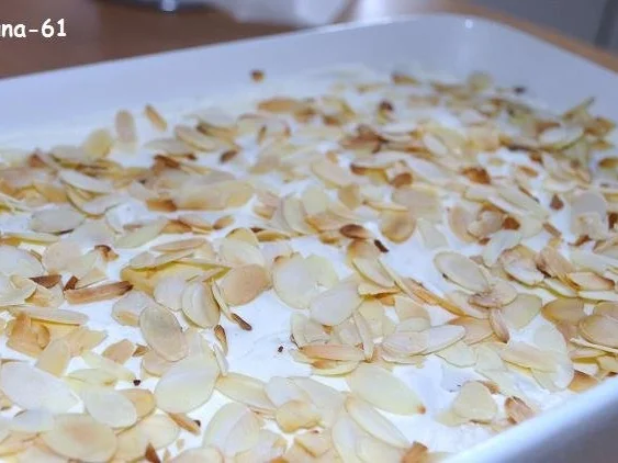 Rezept: TIRAMISU AL LIMONE Bild Nr. 8 TIRAMISU AL LIMONE - Rezept - Bild Nr. 8