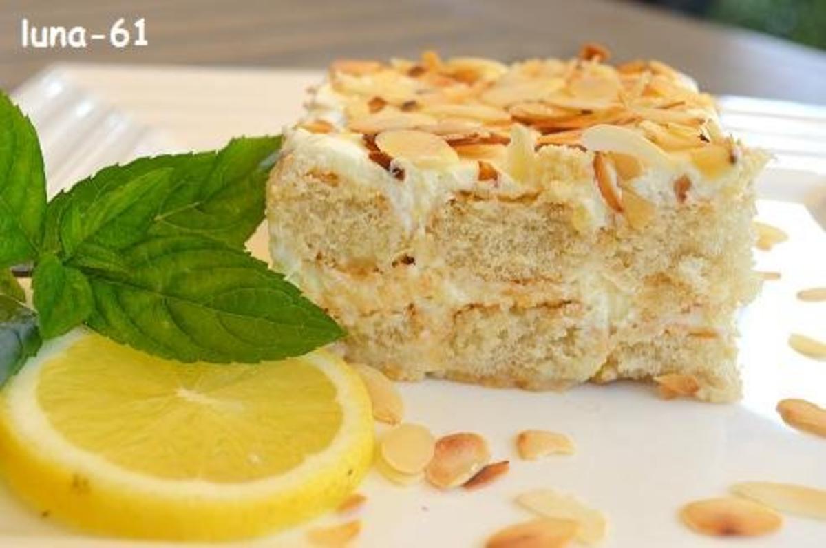 TIRAMISU AL LIMONE - Rezept - Bild Nr. 9