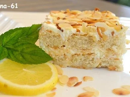 Rezept: TIRAMISU AL LIMONE Bild Nr. 9 TIRAMISU AL LIMONE - Rezept - Bild Nr. 9