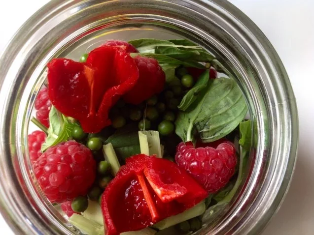 Fruchtiges  Thaibasilikum-Zitronengrasöl - Rezept - Bild Nr. 7