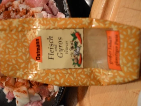 Rezept: Geschnetzeltenpfanne "Gyrosart" Bild Nr. 4 Geschnetzeltenpfanne "Gyrosart" - Rezept - Bild Nr. 4