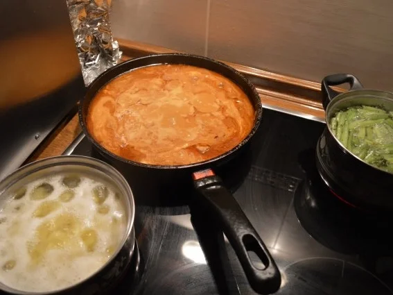 Rezept: Geschnetzeltenpfanne "Gyrosart" Bild Nr. 13 Geschnetzeltenpfanne "Gyrosart" - Rezept - Bild Nr. 13