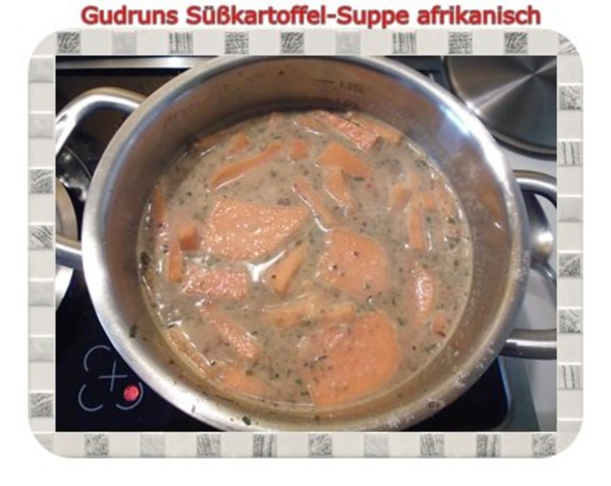 Suppe: Süßkartoffelsuppe afrikanisch - Rezept - Bild Nr. 6