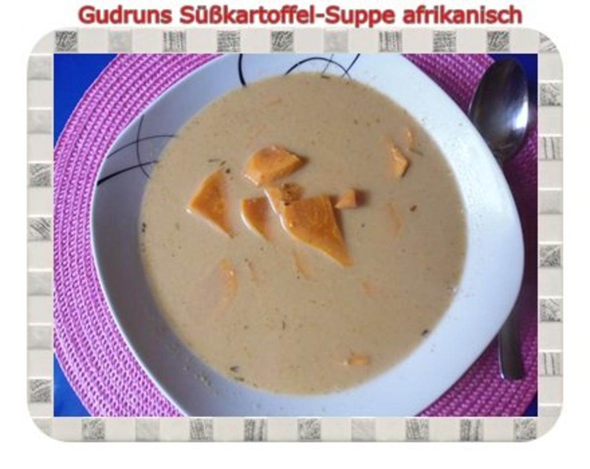 Suppe: Süßkartoffelsuppe afrikanisch - Rezept - Bild Nr. 9