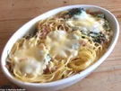 Spaghetti nach Art "Neymar" - Rezept