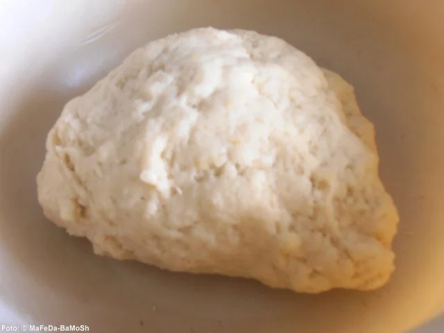 Quark-Ölteig (Grundrezept) - Rezept - Bild Nr. 2