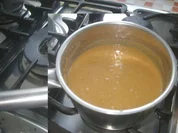 Jägersauce  zu vielen Gerichten wie Nudeln mit, Jägerschnitzel mit usw - Rezept