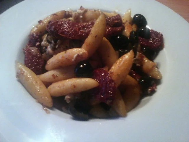 Schupfnudeln mal anders - Rezept