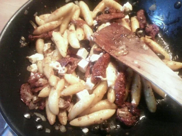 Schupfnudeln mal anders - Rezept - Bild Nr. 2