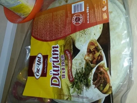 Abla´s Börek mit Hackfleischfüllung - Rezept - Bild Nr. 2