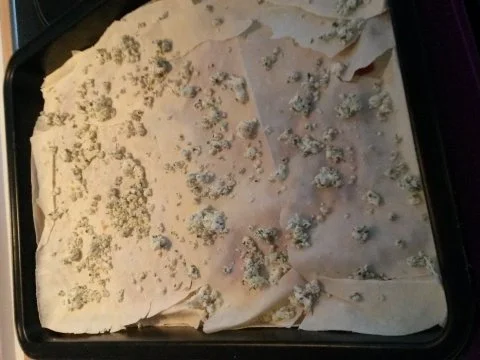 Abla´s Börek mit Hackfleischfüllung - Rezept - Bild Nr. 5