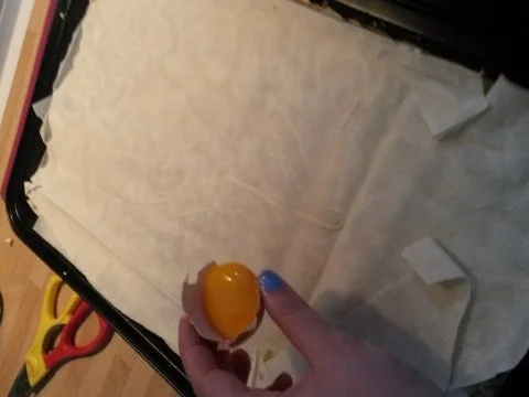 Abla´s Börek mit Hackfleischfüllung - Rezept - Bild Nr. 7