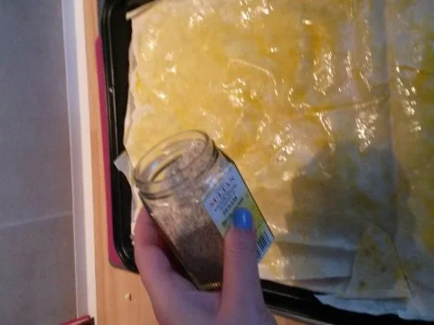 Abla´s Börek mit Hackfleischfüllung - Rezept - Bild Nr. 8