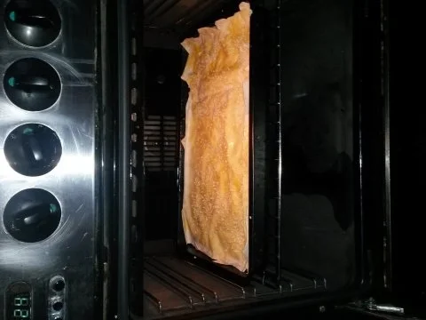 Abla´s Börek mit Hackfleischfüllung - Rezept - Bild Nr. 9