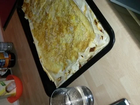 Abla´s Börek mit Hackfleischfüllung - Rezept - Bild Nr. 10