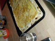 Abla´s Börek mit Hackfleischfüllung - Rezept