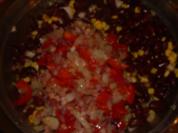 Kidneybohnen Salat - Rezept