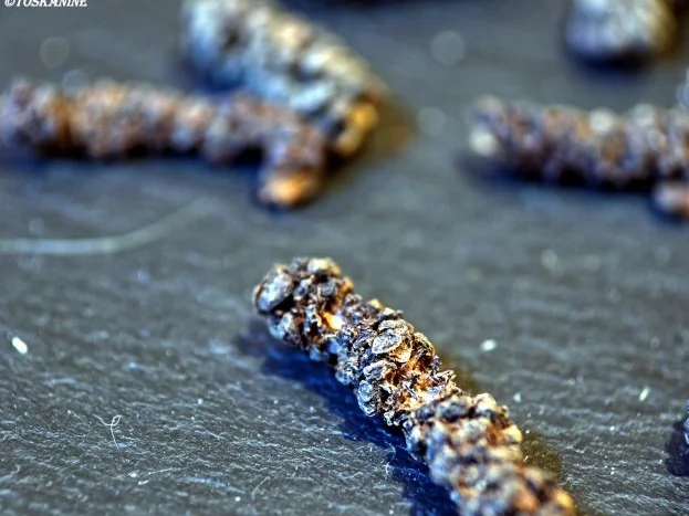 Rezept: Hähnchen-Champignon-Pfanne mit Fächerkartoffeln Bild Nr. 5 Hähnchen-Champignon-Pfanne mit Fächerkartoffeln - Rezept - Bild Nr. 5