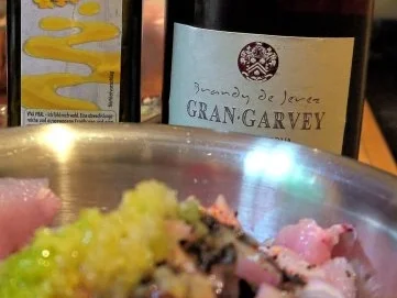 Rezept: Hähnchen-Champignon-Pfanne mit Fächerkartoffeln Bild Nr. 9 Hähnchen-Champignon-Pfanne mit Fächerkartoffeln - Rezept - Bild Nr. 9