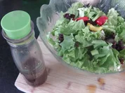 Rezept: Balsamico Dressing Balsamico Dressing - Rezept