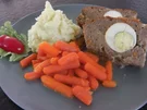 Ungarischer Stephaniebraten - Rezept