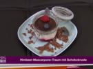 Himbeer-Mascarpone-Traum mit Schokokruste (Iris Mareike Steen) - Rezept