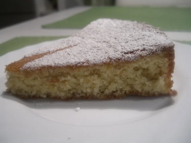 Rezept: Tarta de Santiago Bild Nr. 8 Tarta de Santiago - Rezept - Bild Nr. 8