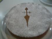 Tarta de Santiago - Rezept