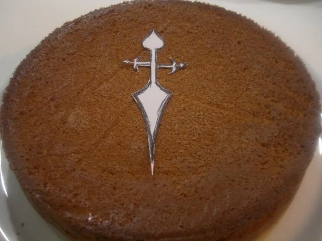 Rezept: Tarta de Santiago Bild Nr. 2 Tarta de Santiago - Rezept - Bild Nr. 2