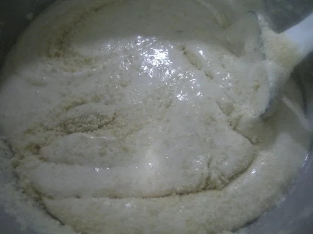 Rezept: Tarta de Santiago Bild Nr. 4 Tarta de Santiago - Rezept - Bild Nr. 4