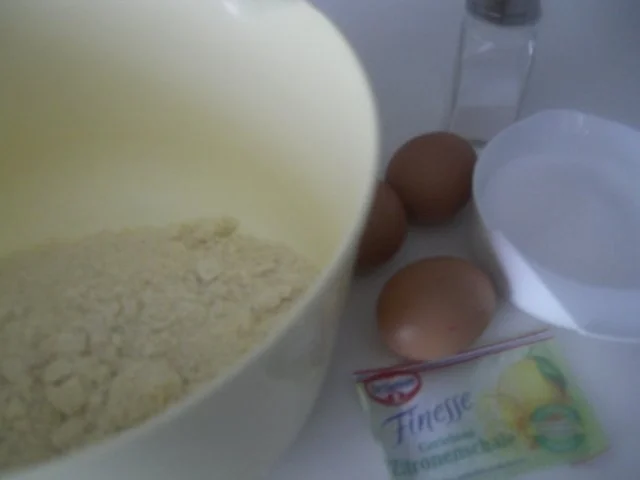 Rezept: Tarta de Santiago Bild Nr. 7 Tarta de Santiago - Rezept - Bild Nr. 7