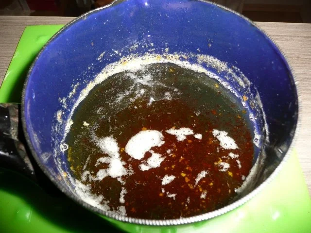 Zucchini - Roulade ! - Rezept - Bild Nr. 4