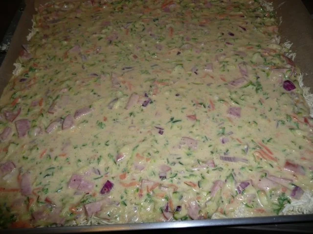 Zucchini - Roulade ! - Rezept - Bild Nr. 6