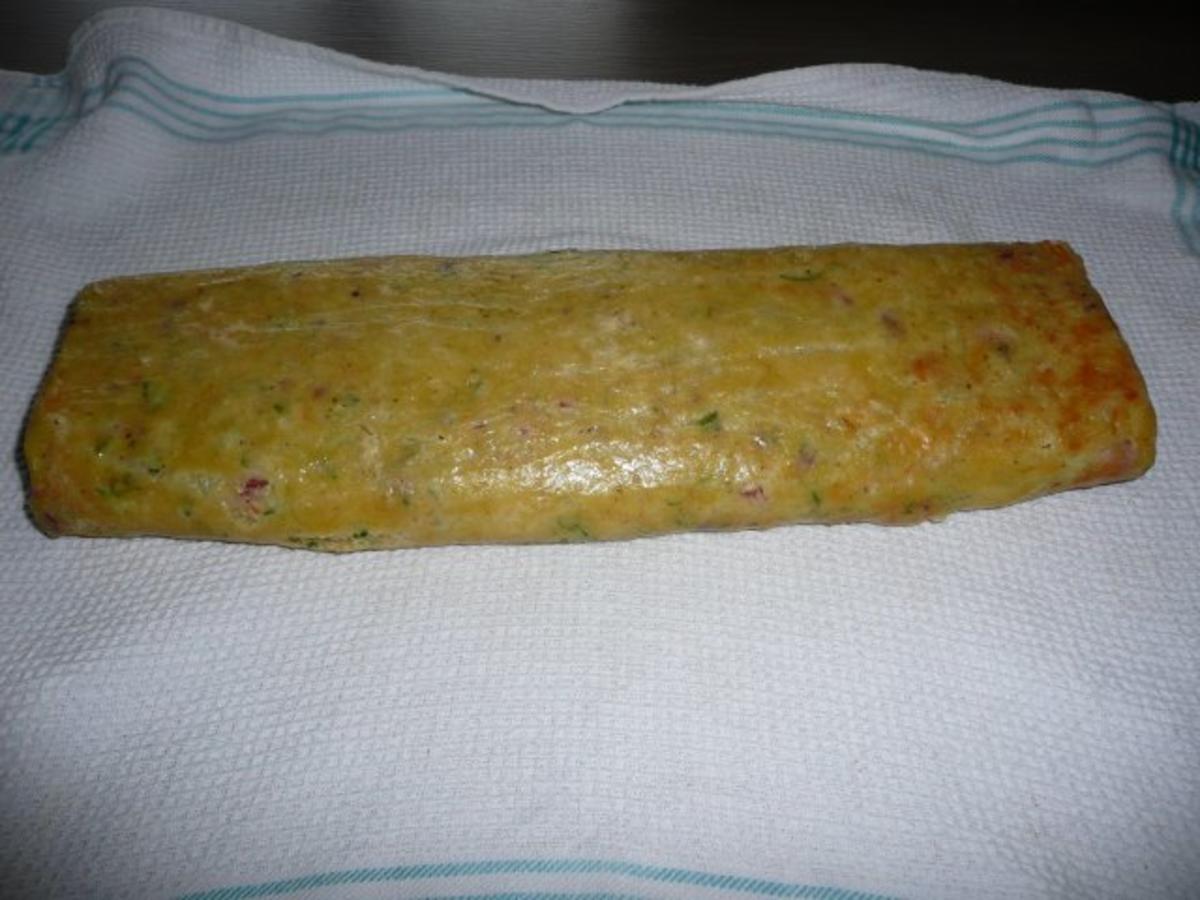 Zucchini - Roulade ! - Rezept - Bild Nr. 7