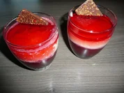 Rote Teufelchen : Brombeer - Liebe ! - Rezept