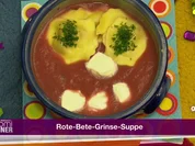 Rote Beete Suppe (Ramona Dempsey) - Rezept