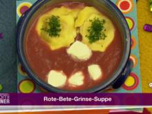 Rote Beete Suppe (Ramona Dempsey) - Rezept