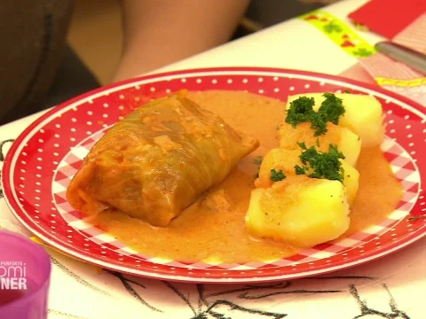 Kohlrouladen (Ramona Dempsey) - Rezept