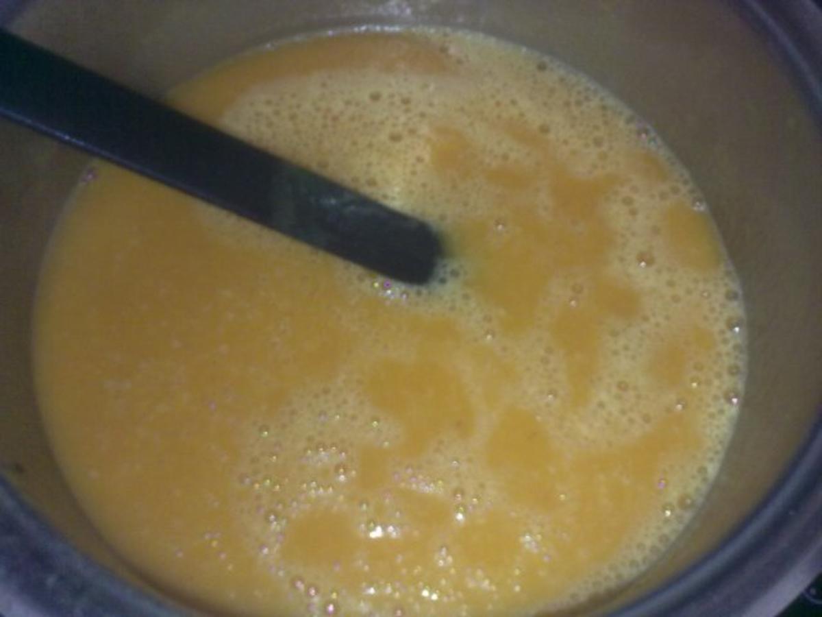 Paprika-Melonen-Suppe - Rezept