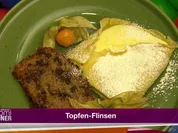 Topfenplinsen (Ramona Dempsey) - Rezept