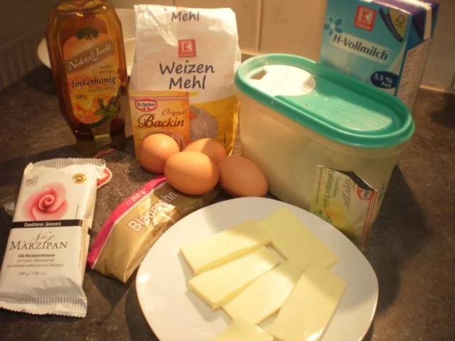 Rezept: Käsekuchen mit Mohn Bild Nr. 2 Käsekuchen mit Mohn - Rezept - Bild Nr. 2