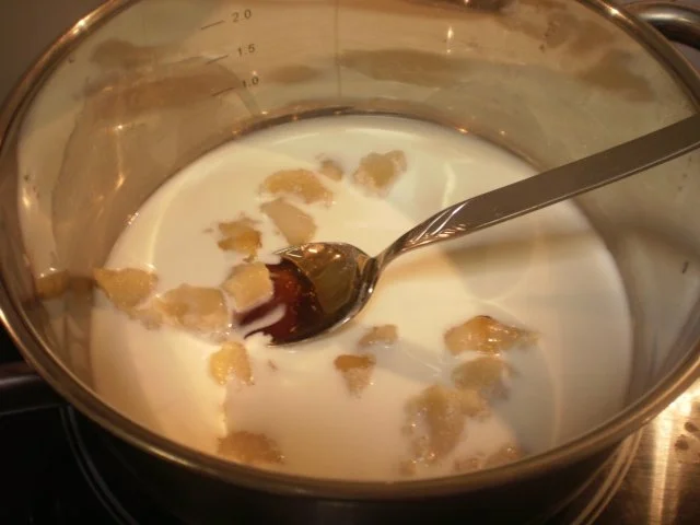 Rezept: Käsekuchen mit Mohn Bild Nr. 3 Käsekuchen mit Mohn - Rezept - Bild Nr. 3