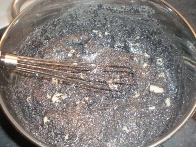 Rezept: Käsekuchen mit Mohn Bild Nr. 4 Käsekuchen mit Mohn - Rezept - Bild Nr. 4