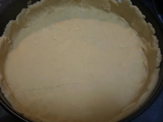 Rezept: Käsekuchen mit Mohn Bild Nr. 6 Käsekuchen mit Mohn - Rezept - Bild Nr. 6