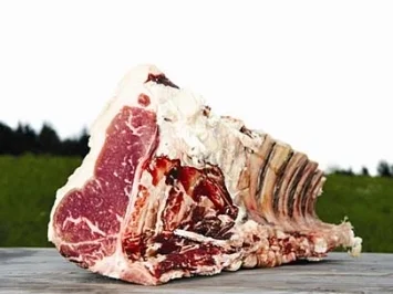 Rezept: geschmorte Hochrippe geschmorte Hochrippe - Rezept