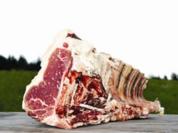geschmorte Hochrippe - Rezept
